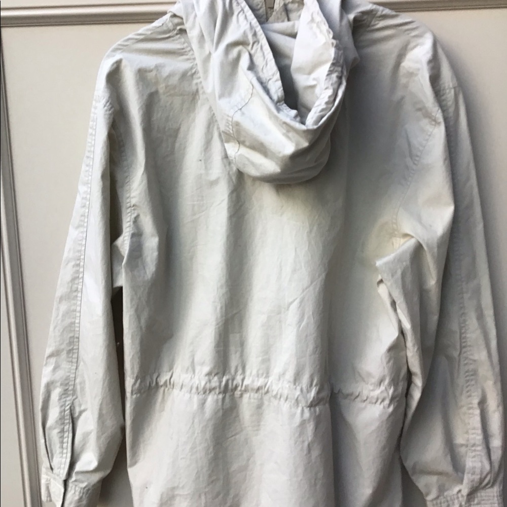 Club Monaco hooded utility jacket